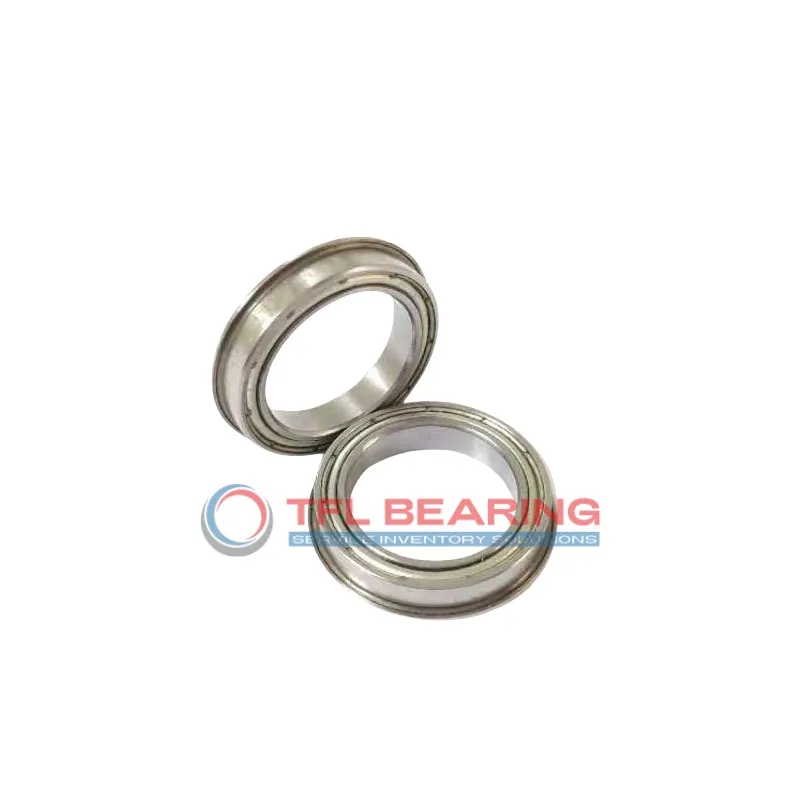 Standard Flanged Ball Bearings SF6900ZZ